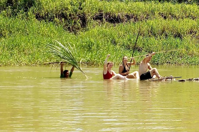Full Camping 3 DAYS / 2 NIGHTS - Camping Location and Facilities