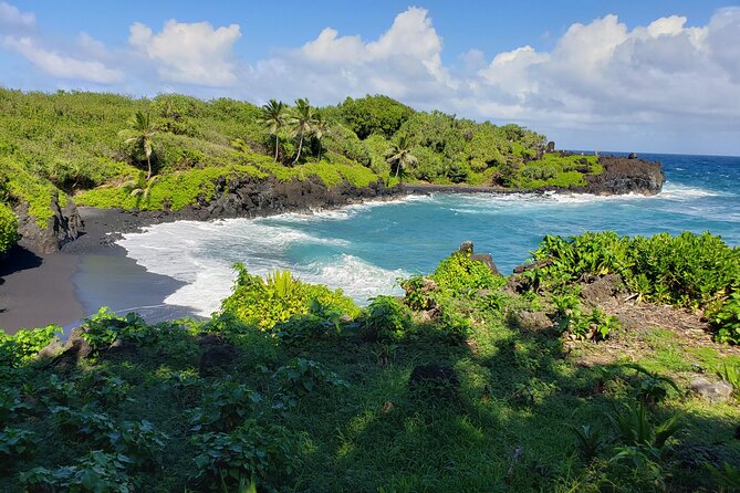 Full-Circle "Reverse" - Luxury Road to Hana Tour From South Maui - Overview and Itinerary