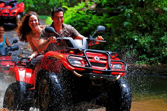 Full-Day 2 in 1 Rafting & Quad Safari Tour From Antalya - Common Questions