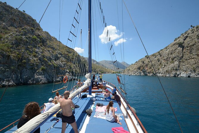 Full Day 3-Island Boat Cruise From Port of Kos - Booking and Refunds