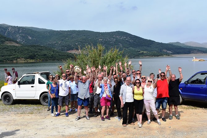 Full-Day 4x4 Self-Drive Safari in Crete With Lunch - Logistics