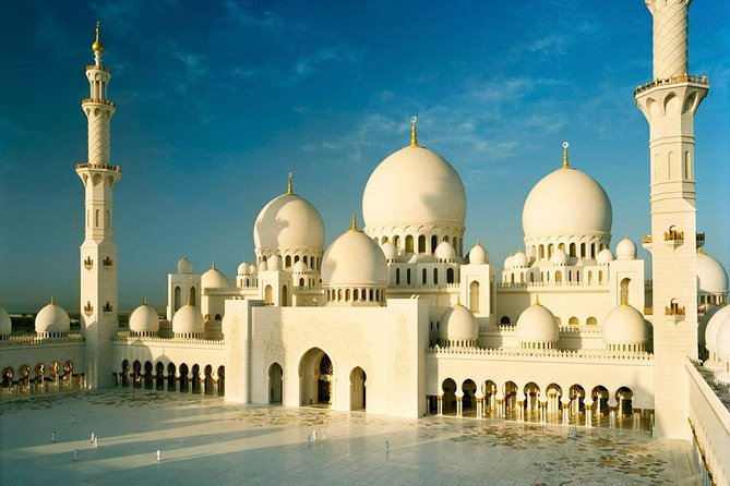 Full Day Abu Dhabi City Tour - Must-See Attractions