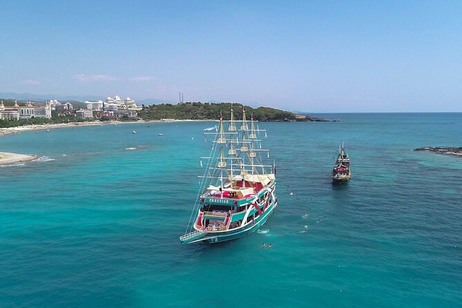 Full Day All Inclusive Boat Ride and Foam Party - Inclusions and Services