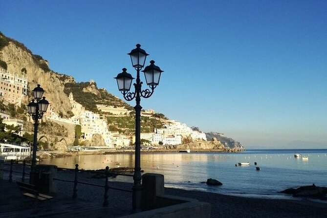 Full Day Amalfi Coast Private Day Trip From Sorrento - Highlights