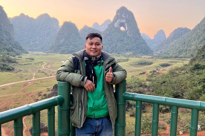 Full-Day Angel Mountain - Pac Bo Cave On Unique Route Tour - Tour Highlights