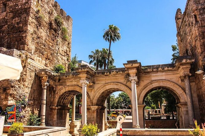 Full Day Antalya City Tour With Waterfall and Cable Car - Tour Highlights