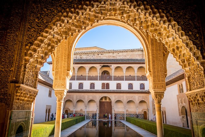 Full-Day at Alhambra Medieval City Tour - Overview and Duration