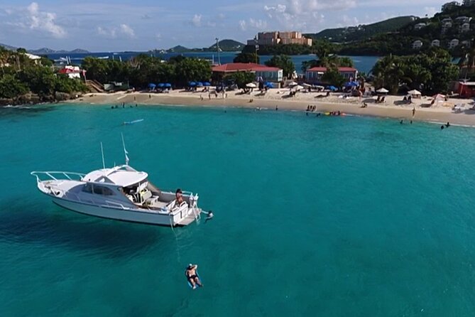 Full-Day Bar- and Beach-Hopping Excursion  - St Thomas - Itinerary and Highlights