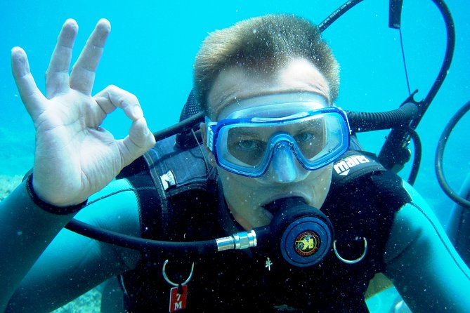 Full-Day Beginners Scuba Diving Course, Rhodes - Course Overview