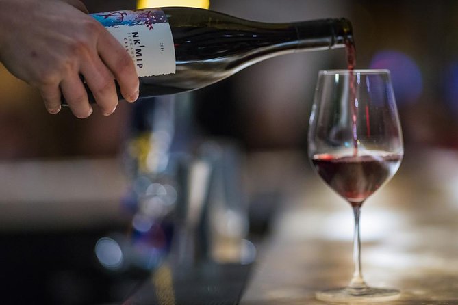 Full Day Best of Vancouver Private City Tour and Wine Tasting - Tour Details