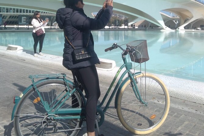 Full Day Bike Rent in Valencia - Overview and Logistics