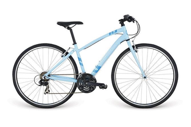Full-Day Bike Rental in Québec City - Overview of Québec Citys Bike-Friendly Features