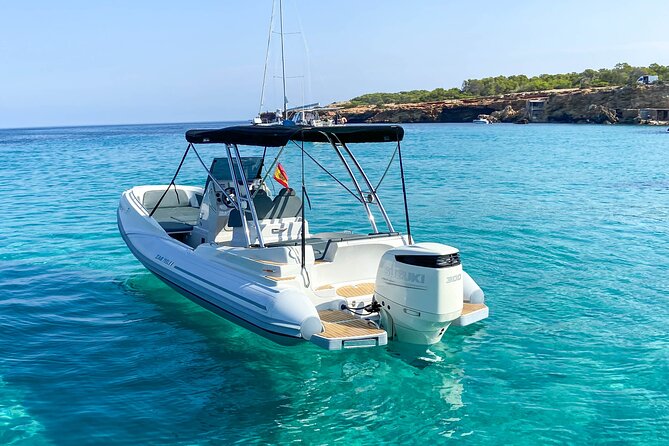 Full Day Boat Rental Zar Formenti Sport Luxury 79 300CV - Overview of Boat Rental