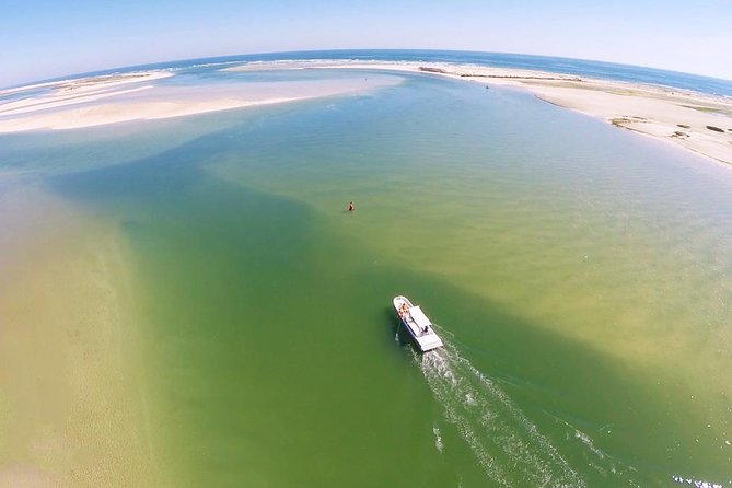 Full Day Boat Tour In Fuseta  - Faro - Inclusions and Logistics