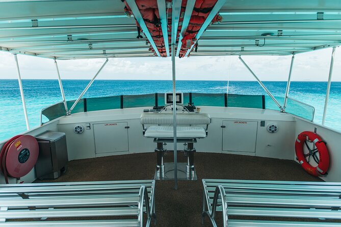 Full Day Boat Trip to Klein Curaçao - Pricing and Terms