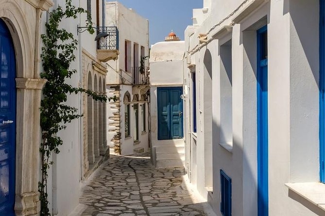 Full Day Boat Trip to Tinos Island From Mykonos - Meeting and Pickup