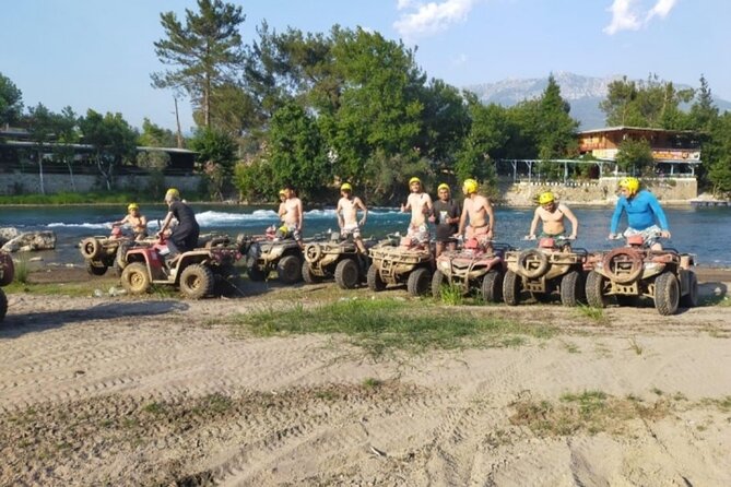 Full Day Buggy Safari and Rafting Adventure in Antalya Turkey - Cancellation and Refund Policy
