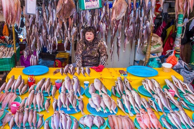 Full-Day Busan Private Tour With Local Guide English&Customizable - Tour Highlights