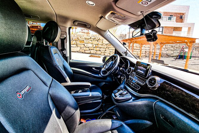 Full-Day Business Class Car at Disposal in Alicante - Pricing and Booking Details