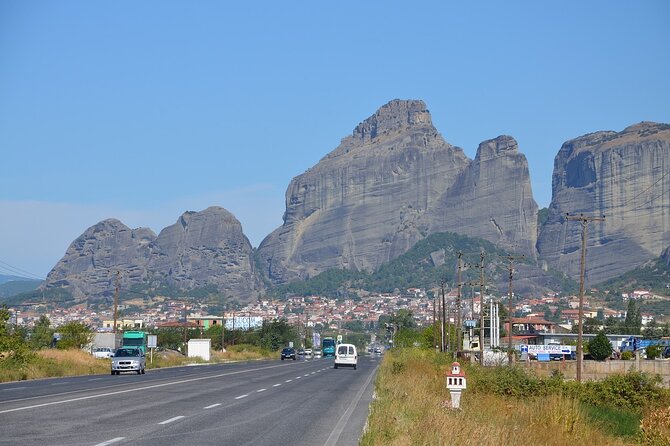 Full Day Byzantine Walks in Meteora Monasteries - Discovering the Byzantine Treasures of Meteora