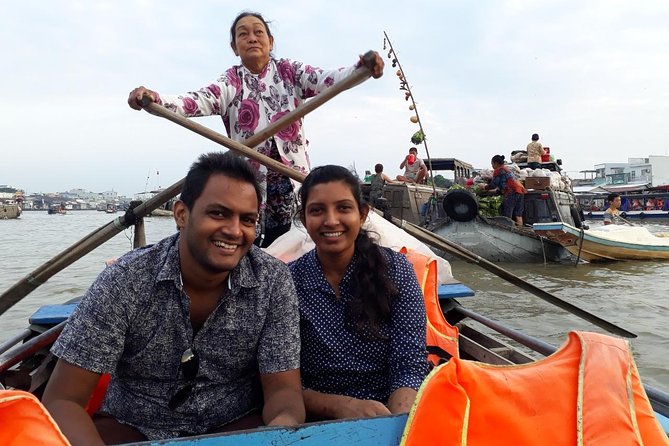 FULL Day - CAI RANG FLOATING MARKET, COOKING CLASS AND EXPLORE THE COUNTRYSIDE - Pricing and Booking