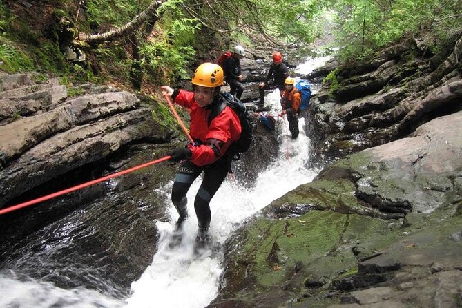 Full Day Canyoning Experience From Marmaris - Tour Details