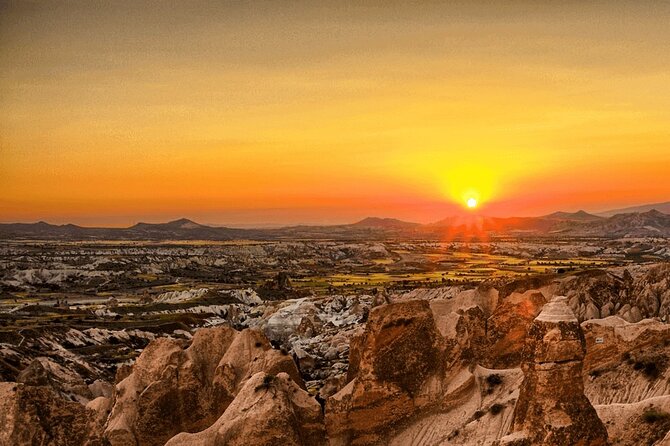 Full-day Cappadocia Private Tour - Tour Highlights