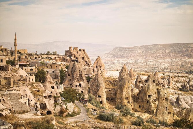 Full Day Cappadocia Red Tour - Itinerary