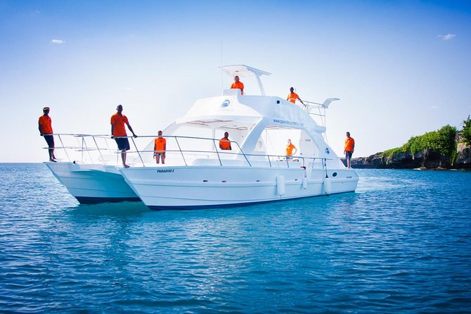 Full-Day Catalina Island Snorkeling Tour From La Romana - Tour Details and Pricing