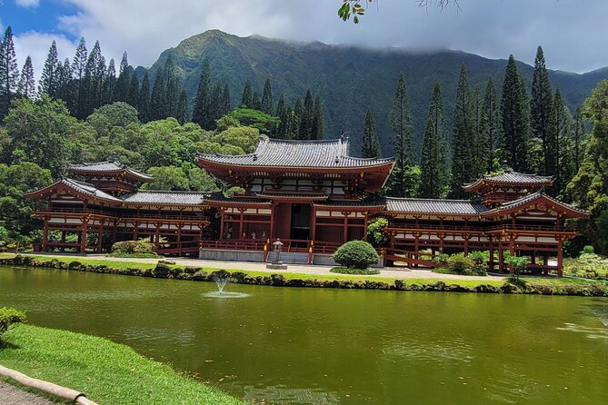 Full-Day Circle Island Guided Tour of Oahu - Tour Highlights