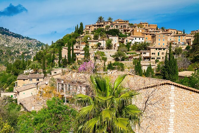Full Day Coastal and Mountain Tour by Cabrio Bus - Itinerary Highlights