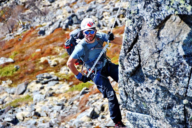 Full Day Combo Kayak and Rappel - Northern Explorer - Tour Overview