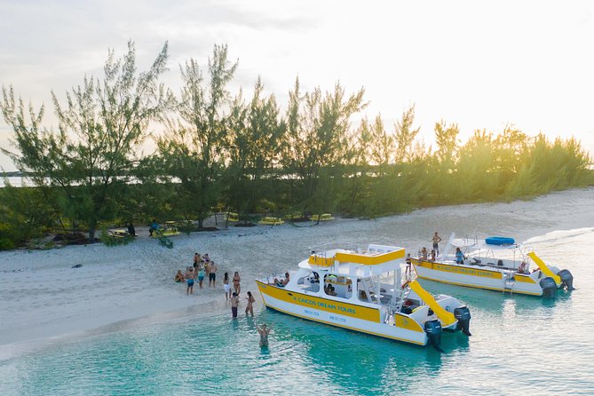 Full Day Cruise From Providenciales With Snorkeling and BBQ Lunch - Tour Inclusions and Logistics