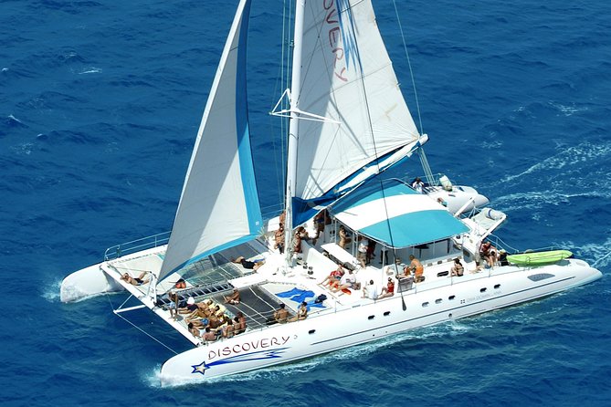 Full-Day Cruise to Saona Island - Free Snorkeling, Lunch & Open Bar - Trip Experience and Activities