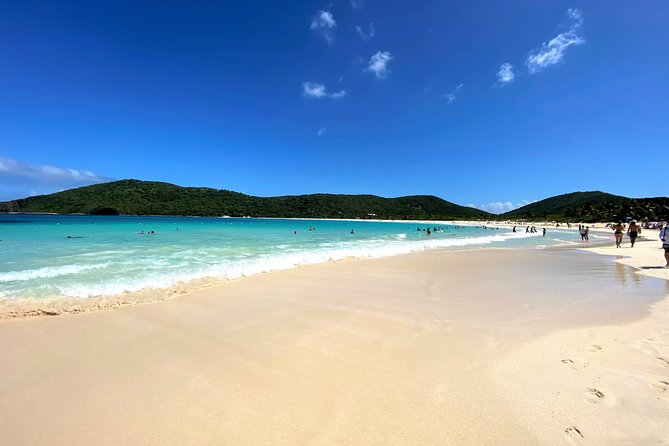 Full-Day Culebra Snorkeling Adventure and Flamenco Beach From San Juan by Ferry - Culebra Island