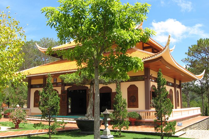 Full Day Dalat City Tour - Local Cultural Experiences