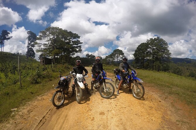 Full Day Dalat Dirt Bike Ride to the Elephant Waterfall - Pickup and Meeting Details