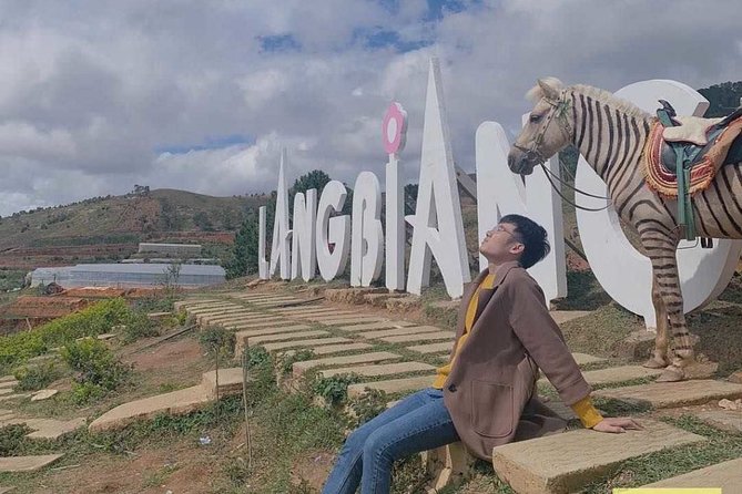 Full Day Dalat Highlights Tour - Transportation and Guide