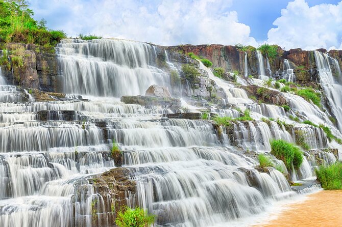 Full Day Dalat Pongour Waterfalls Tour - Transportation and Pick-up