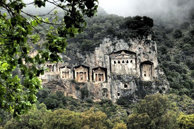 Full Day Dalyan (Turtle Beach) From Bodrum - Boat Trip to Dalyan