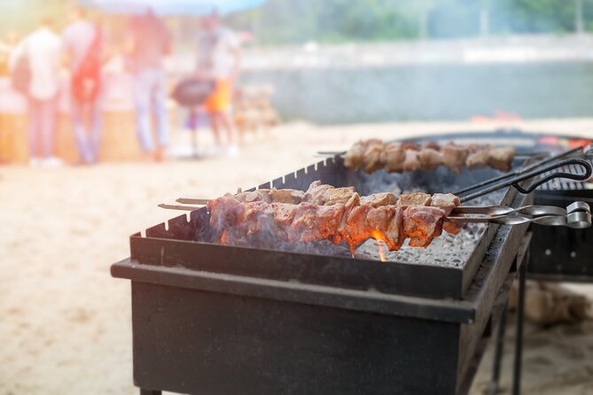 Full-Day Desert Safari With Buffet Dinner Inland Sea Visit - Traveler Experience and Reviews