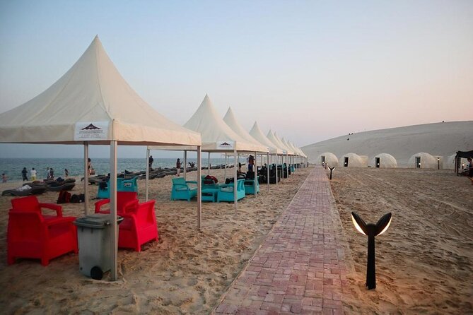 Full Day Desert Safari With Camp Access, Buffet Dinner,Camel Ride - Overview