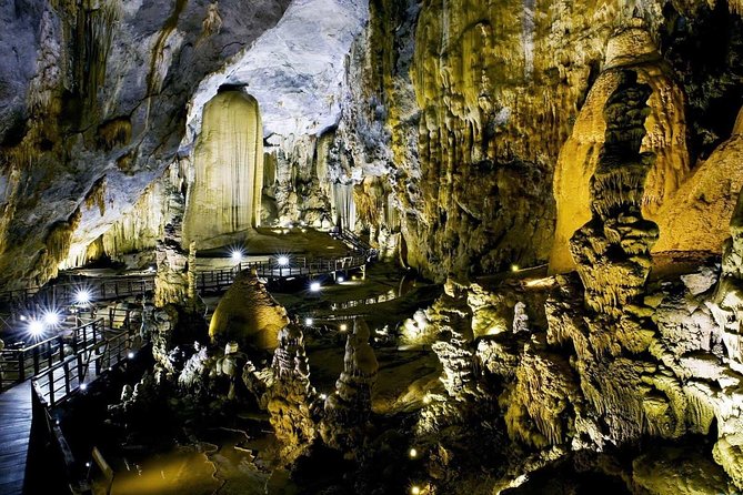 Full Day Discover Paradise Cave From Hue - Price and Booking Details