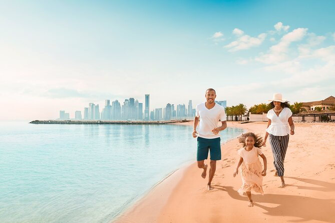 Full-Day Doha City Sightseeing Tour With History, Culture, Art, Gardens, Souk - Private Doha Sightseeing Tour