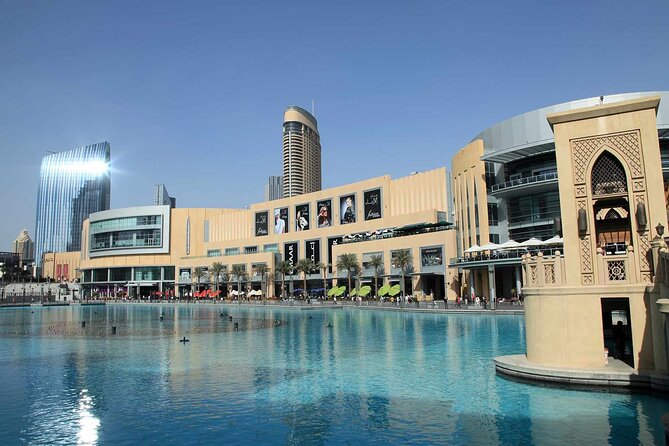 Full Day Dubai City Private Tour With Mercedes Benz V Class - Itinerary