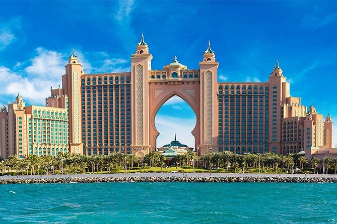 Full Day Dubai City Tour With Burj Khalifa & Underwater Zoo Ticket - Itinerary Overview