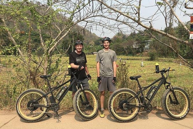 Full-Day E-Bike Adventure Ping River and Nam Phrae (Flat-Hilly, Guided) - Overview of the E-Bike Adventure