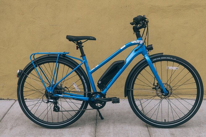Full Day E-bike Rental - Meeting and Pickup Details