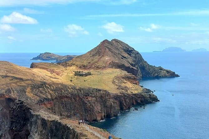 Full Day East Adventure Jeep Tour in Madeira Portugal - Included Activities and Services