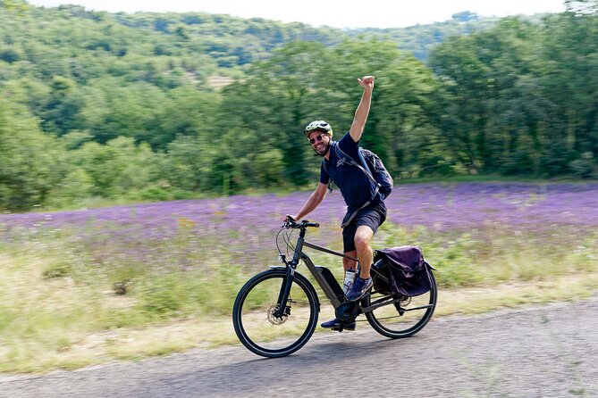 Full Day Ebike Tour in the Luberon Region From Avignon - Traveler Experience